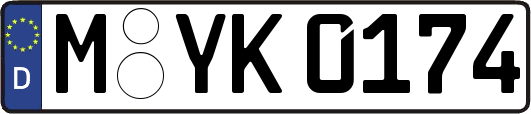 M-YK0174