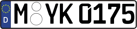 M-YK0175