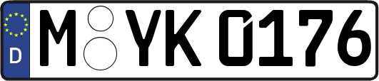 M-YK0176