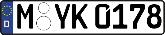 M-YK0178