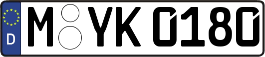 M-YK0180