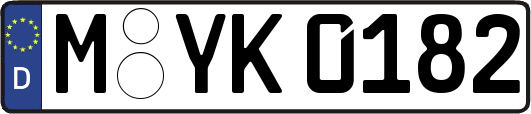 M-YK0182