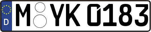 M-YK0183