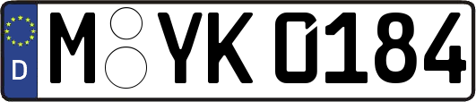 M-YK0184