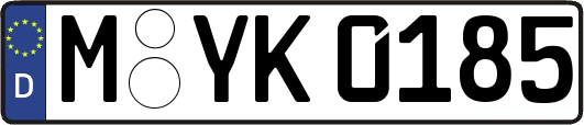 M-YK0185