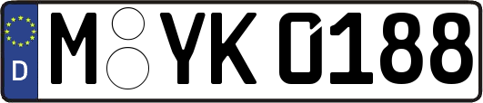 M-YK0188