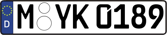 M-YK0189