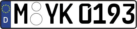 M-YK0193