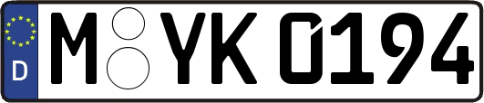 M-YK0194