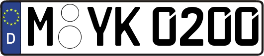 M-YK0200