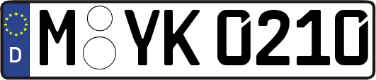 M-YK0210