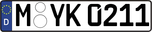 M-YK0211