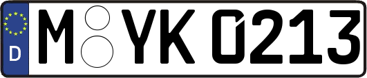 M-YK0213