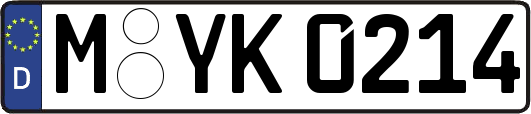 M-YK0214