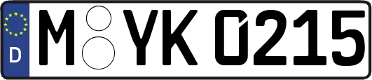 M-YK0215