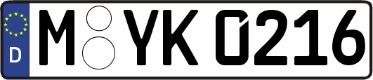 M-YK0216