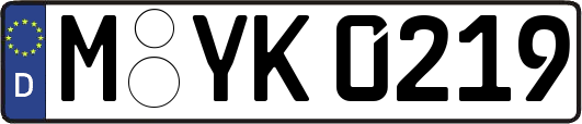 M-YK0219