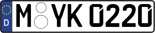 M-YK0220