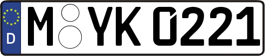 M-YK0221