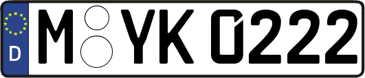 M-YK0222