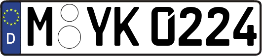 M-YK0224