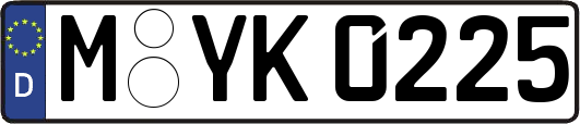 M-YK0225