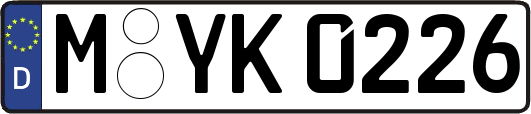 M-YK0226