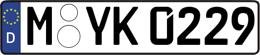 M-YK0229