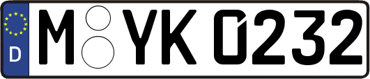 M-YK0232