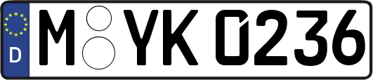 M-YK0236