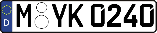 M-YK0240