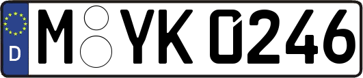M-YK0246