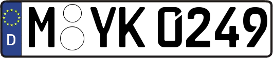 M-YK0249