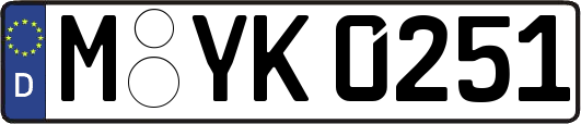 M-YK0251