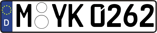 M-YK0262