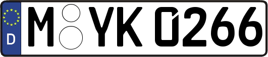 M-YK0266