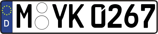 M-YK0267