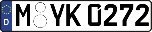 M-YK0272
