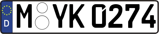 M-YK0274
