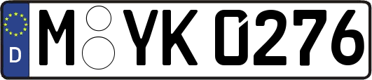 M-YK0276