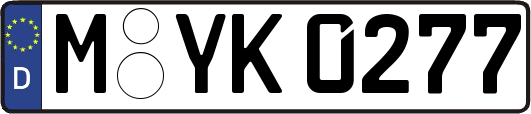 M-YK0277