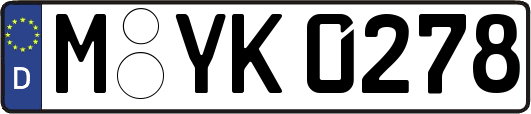 M-YK0278
