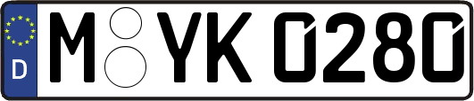 M-YK0280