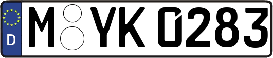 M-YK0283