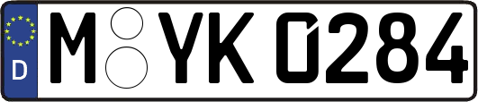 M-YK0284