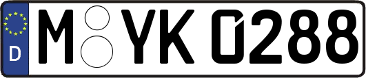 M-YK0288