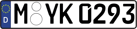 M-YK0293
