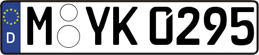 M-YK0295
