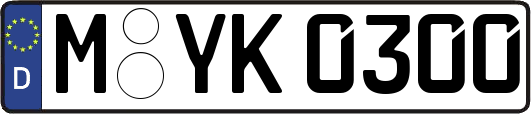 M-YK0300
