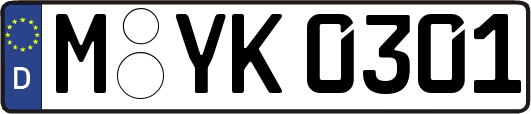 M-YK0301
